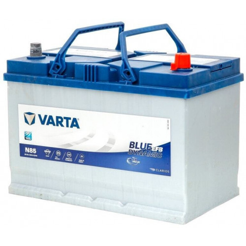VARTA Blue Dynamic EFB 12V 85Ah N85
