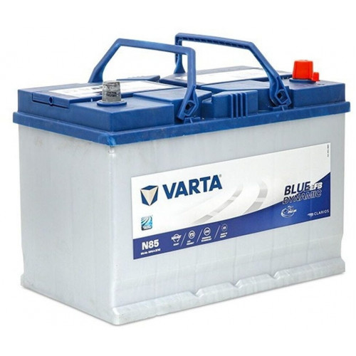 VARTA Blue Dynamic EFB 12V 85Ah N85