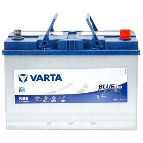 VARTA Blue Dynamic EFB 12V 85Ah N85