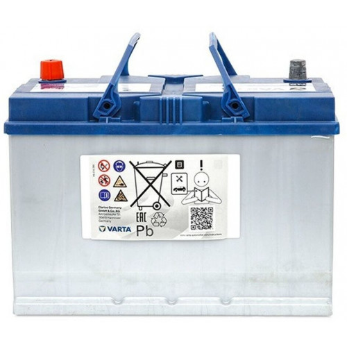 VARTA Blue Dynamic EFB 12V 85Ah N85