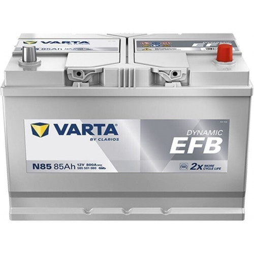 VARTA Blue Dynamic EFB 12V 85Ah N85
