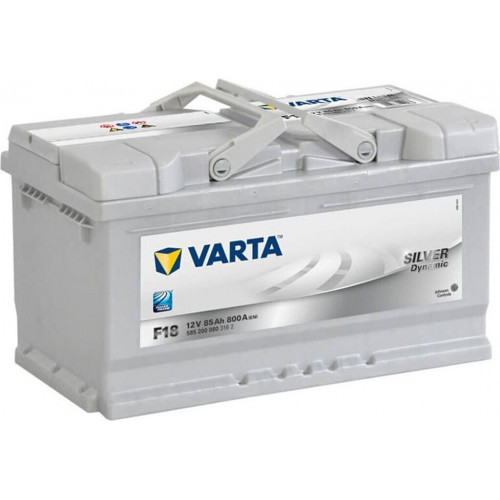 VARTA Silver Dynamic 12V 85Ah F18