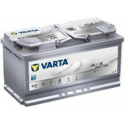 VARTA Silver Dynamic AGM 12V 95Ah G14