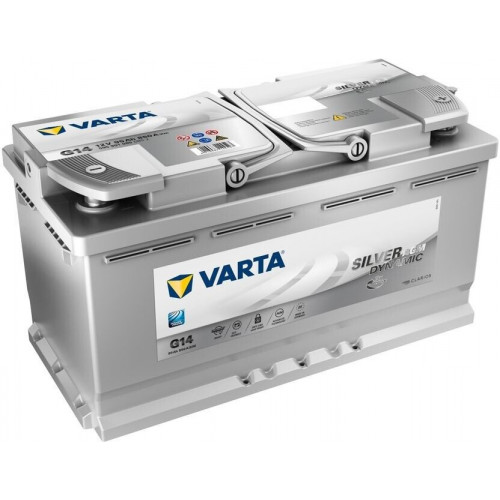 VARTA Silver Dynamic AGM 12V 95Ah G14