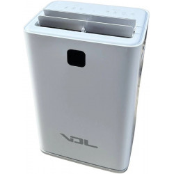VDL Semi Industrial Dehumidifier 50L/Day – High Capacity Dehumidifier for Rooms