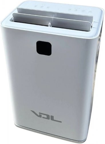 VDL Semi Industrial Dehumidifier 50L/Day – High Capacity Dehumidifier for Rooms