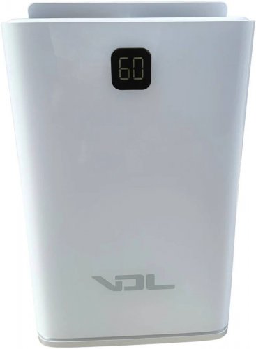 VDL Semi Industrial Dehumidifier 50L/Day – High Capacity Dehumidifier for Rooms