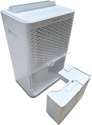 VDL Semi Industrial Dehumidifier 50L/Day – High Capacity Dehumidifier for Rooms