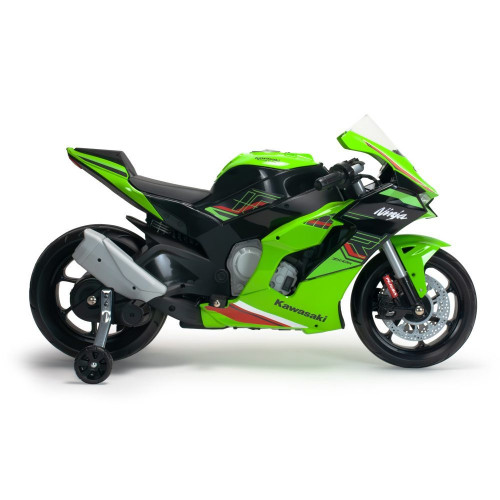 Vehículo batería Moto Kawasaki Ninja 12V, Injusa