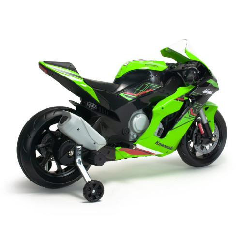 Vehículo batería Moto Kawasaki Ninja 12V, Injusa