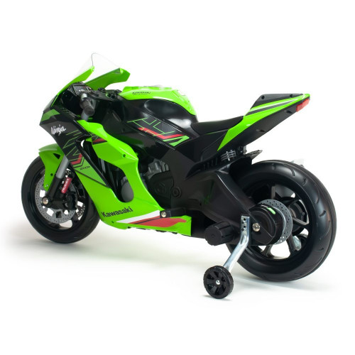 Vehículo batería Moto Kawasaki Ninja 12V, Injusa