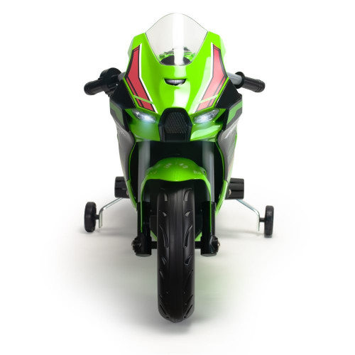 Vehículo batería Moto Kawasaki Ninja 12V, Injusa
