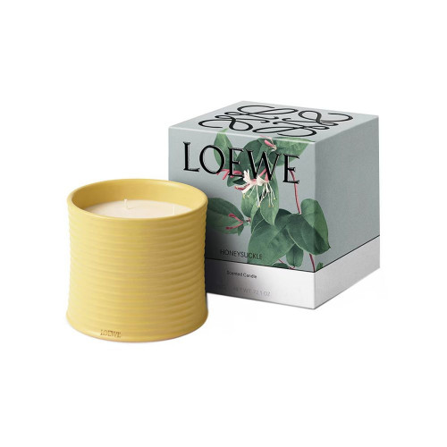 Vela Aromática Honeysuckle Loewe