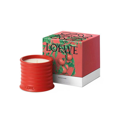 Vela Aromática Tomato Leaves Loewe