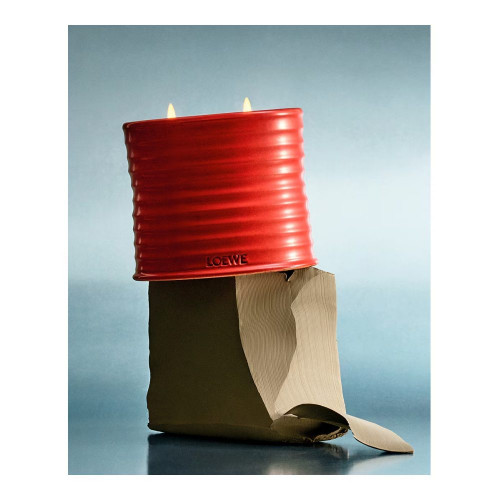 Vela Aromática Tomato Leaves Loewe