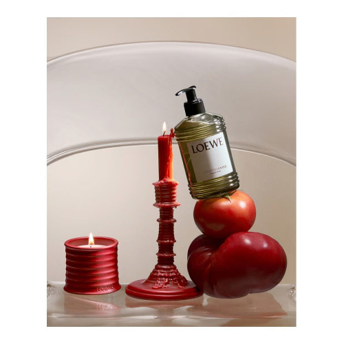 Vela Aromática Tomato Leaves Loewe