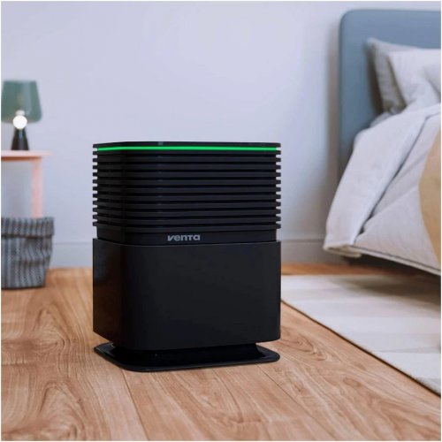 Venta AH735 As Compact Humidificador Negro