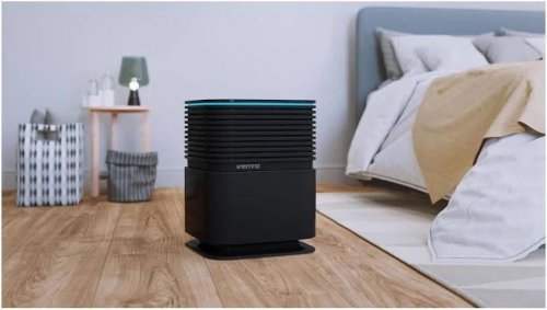 Venta AH735 As Compact Humidificador Negro