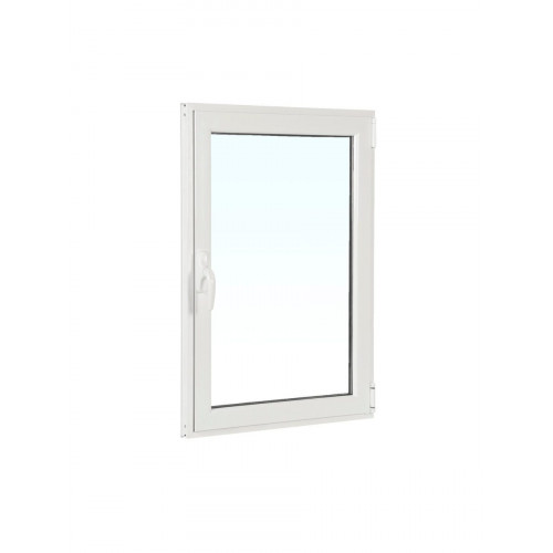 Ventana aluminio ISOXA oscilobatiente 50x100cm