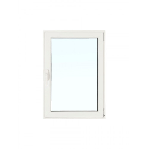Ventana aluminio ISOXA oscilobatiente 50x100cm