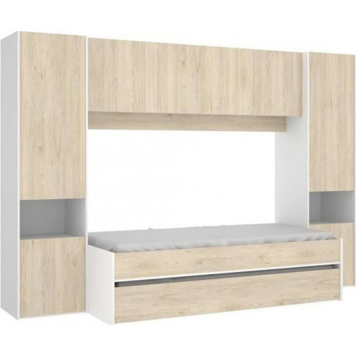 Vente-unique Selena 90x190cm without Mattress