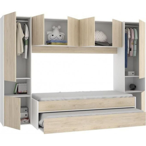 Vente-unique Selena 90x190cm without Mattress