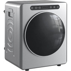 Vented secadora 1000 w 3 kg secadora eléctrica