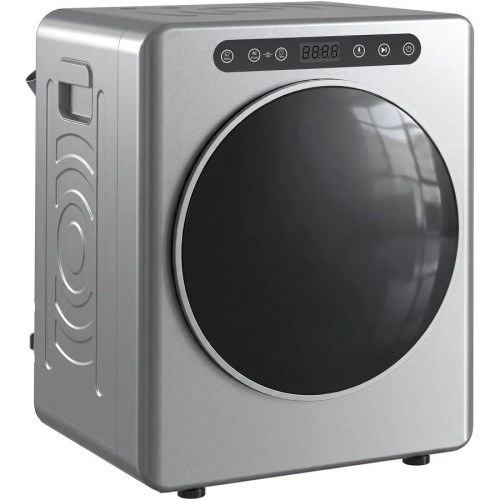 Vented secadora 1000 w 3 kg secadora eléctrica