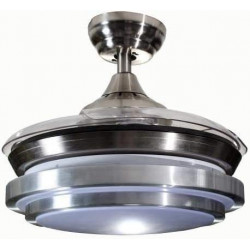 Ventilador Aspas Retractiles Galaxy