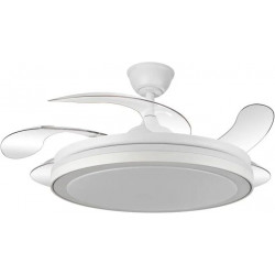 Ventilador Dc Esparta Maxi 80w