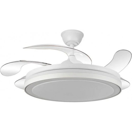 Ventilador Dc Esparta Maxi 80w