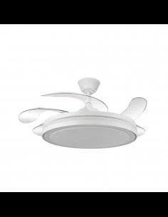Ventilador Dc Esparta Maxi 80w