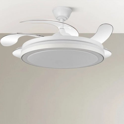 Ventilador Dc Esparta Maxi 80w