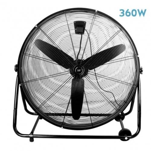 Ventilador Dc Esparta Maxi 80w