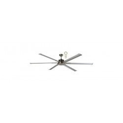Ventilador DC Gris Pálido 210 cm Gris Martec MAFMBR-MAF210B