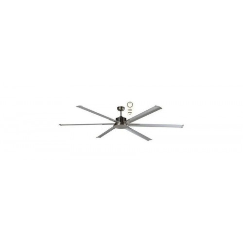 Ventilador DC Gris Pálido 210 cm Gris Martec MAFMBR-MAF210B