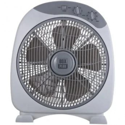 Ventilador de sobremesa con mando a distancia