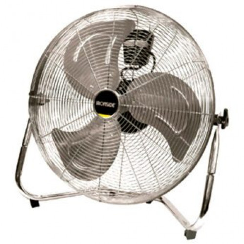 Ventilador de sobremesa con mando a distancia