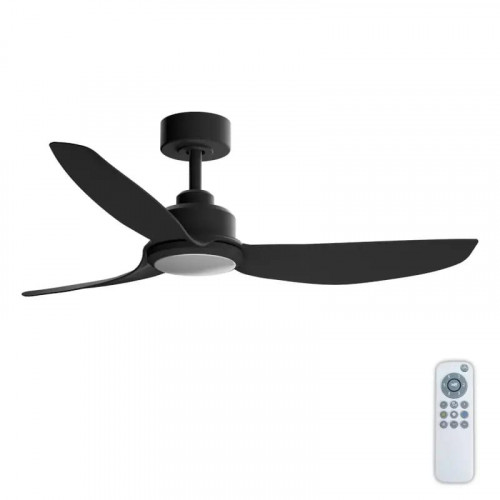 Ventilador de Techo Adriana Negro 24W