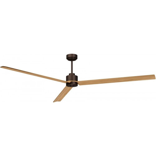 Ventilador de techo Anne Sulion madera