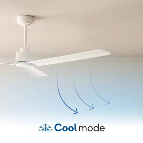 Ventilador de techo Anne Sulion madera