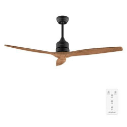 Ventilador de techo Cecotec ENERGYSILENCE AERO 5270 DARKWOOD