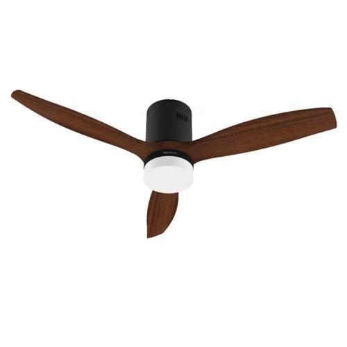 Ventilador de techo Cecotec ENERGYSILENCE AERO 5600 CLASSIC BLACK