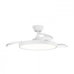 Ventilador de Techo con Luz Sulion Haro