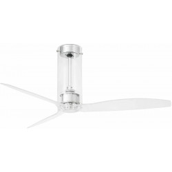 Ventilador de techo Faro barcelona 33374wp tube fan Smart fan