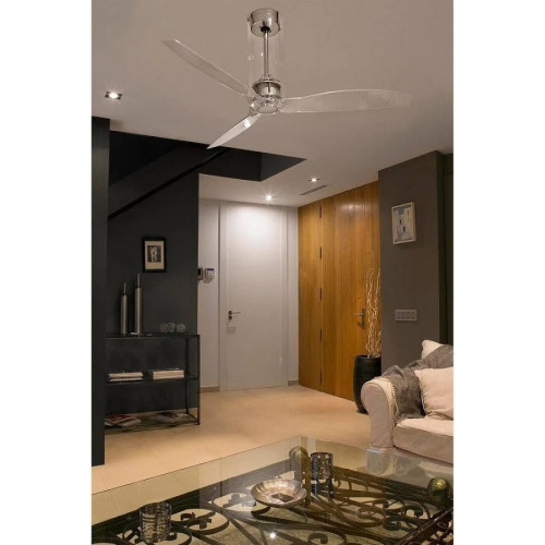 Ventilador de techo Faro barcelona 33374wp tube fan Smart fan