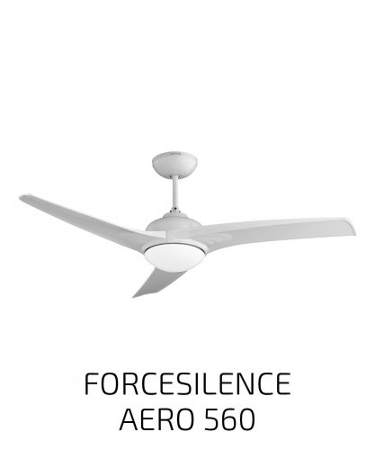 Ventilador de Techo ForceSilence Aero 560 Cecotec