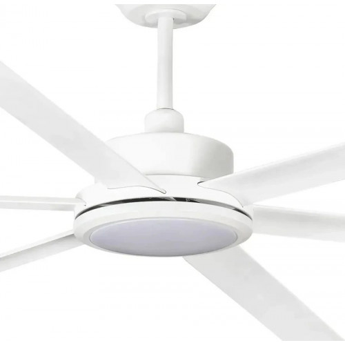 Ventilador de techo luz Faro Rotterdam 30 XXL