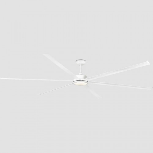 Ventilador de techo luz Faro Rotterdam 30 XXL