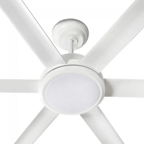 Ventilador de techo luz Faro Rotterdam 30 XXL